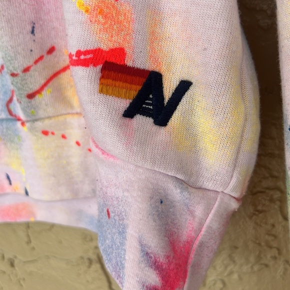 Aviator Nation Cotton Candy from the artist collection, BNWT very rare - Picture 2 of 6